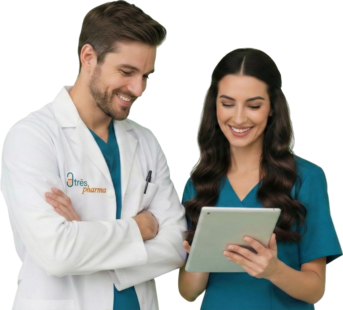 Tres Pharma